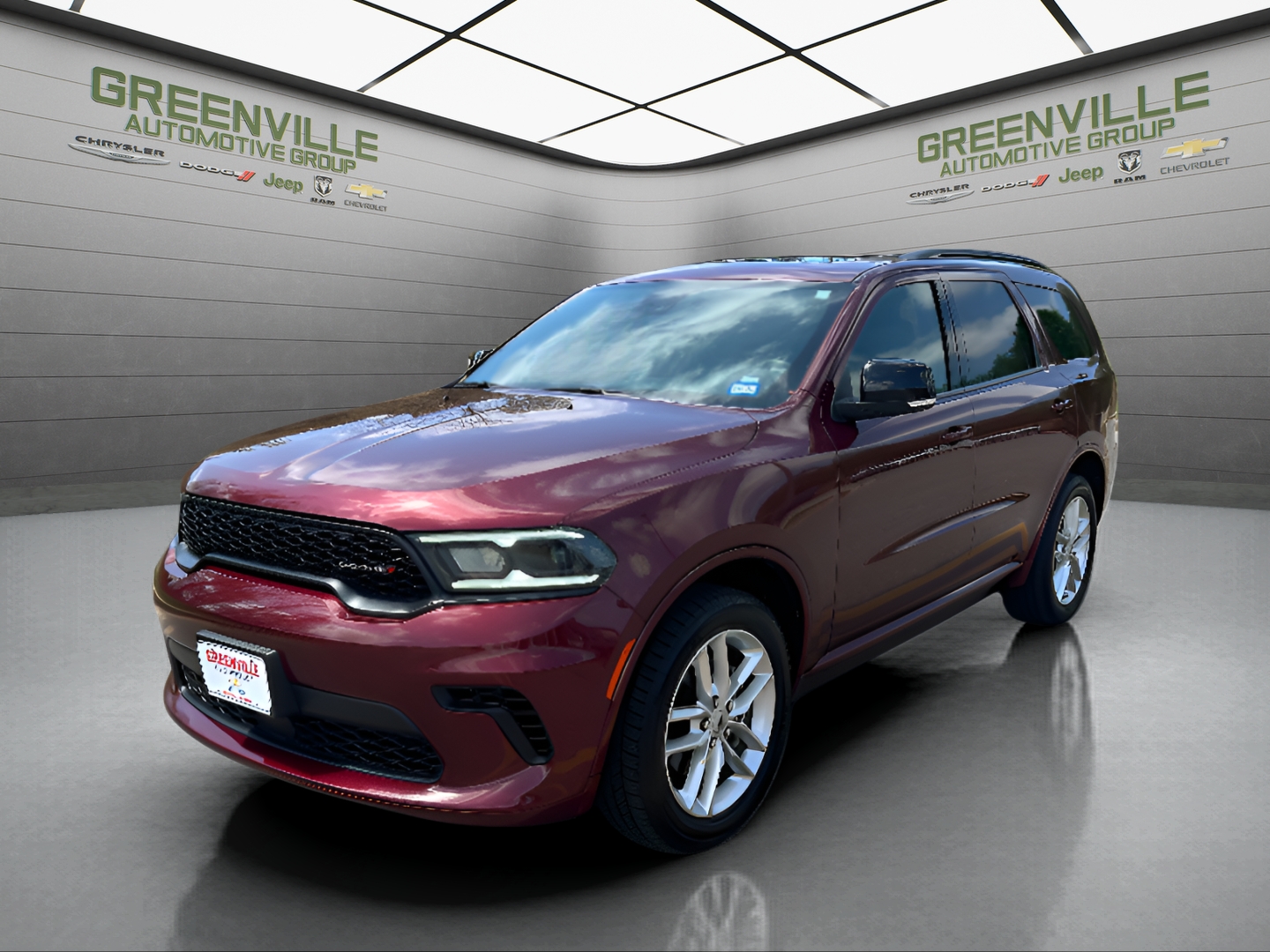 2024 Dodge Durango GT Plus
