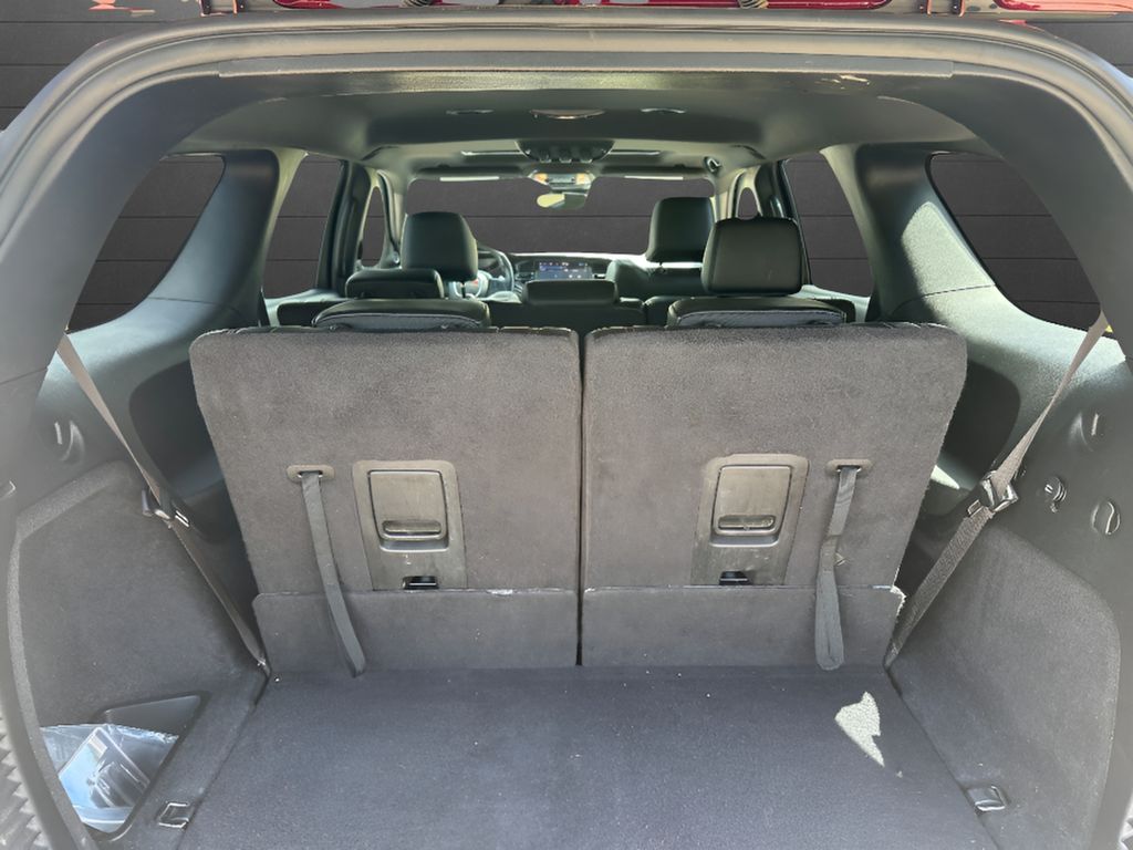 2024 Dodge Durango GT Plus - Octane Red Pearlcoat exterior view 10