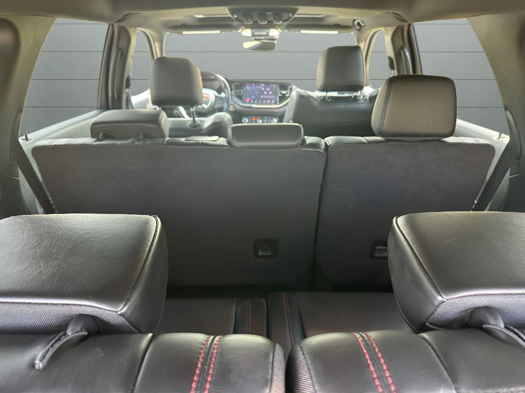 2024 Dodge Durango GT Plus - Octane Red Pearlcoat exterior view 11