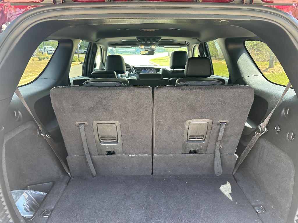 2024 Dodge Durango GT Plus - Octane Red Pearlcoat exterior view 10