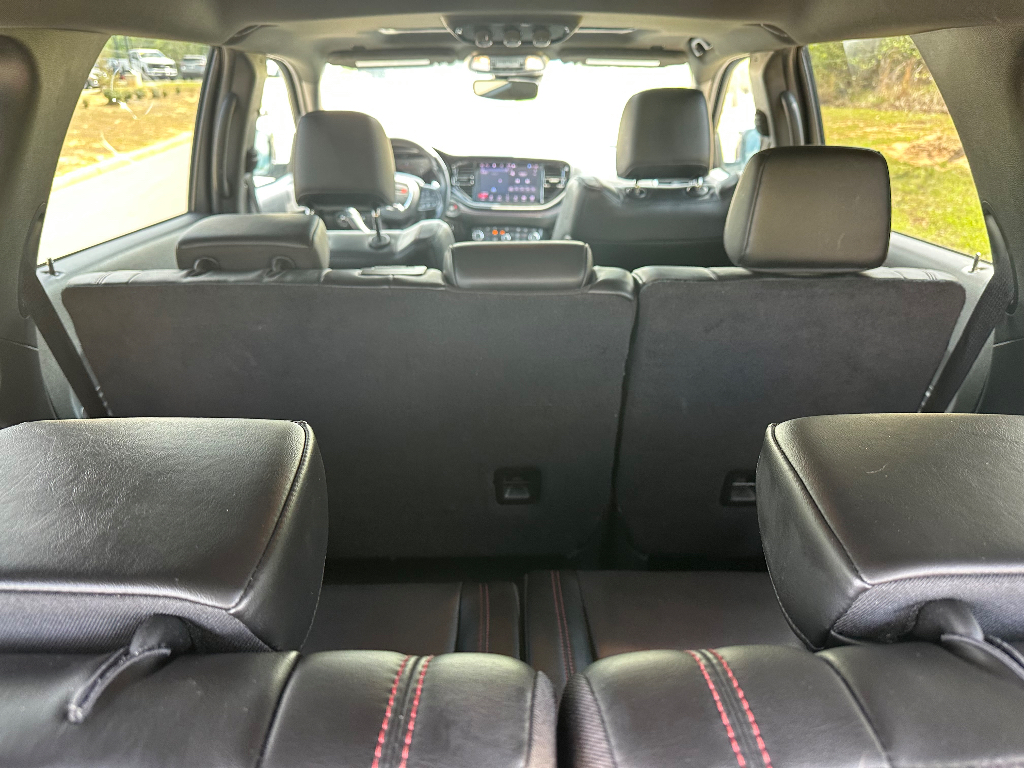 2024 Dodge Durango GT Plus - Octane Red Pearlcoat exterior view 11