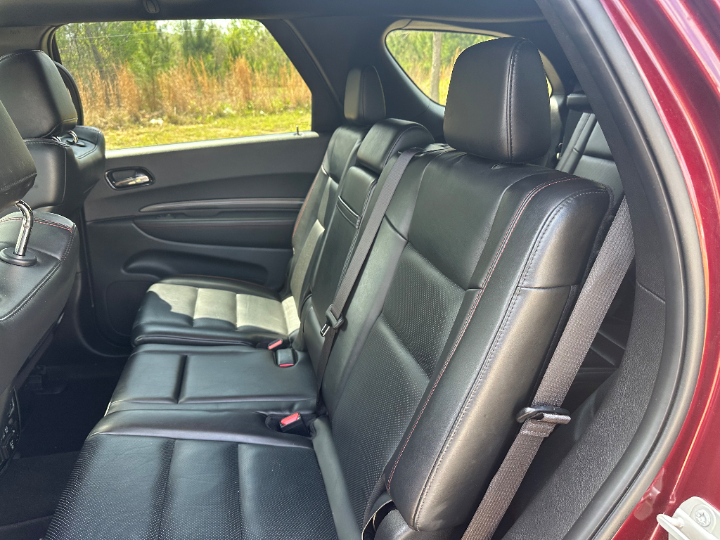 2024 Dodge Durango GT Plus - Octane Red Pearlcoat exterior view 13