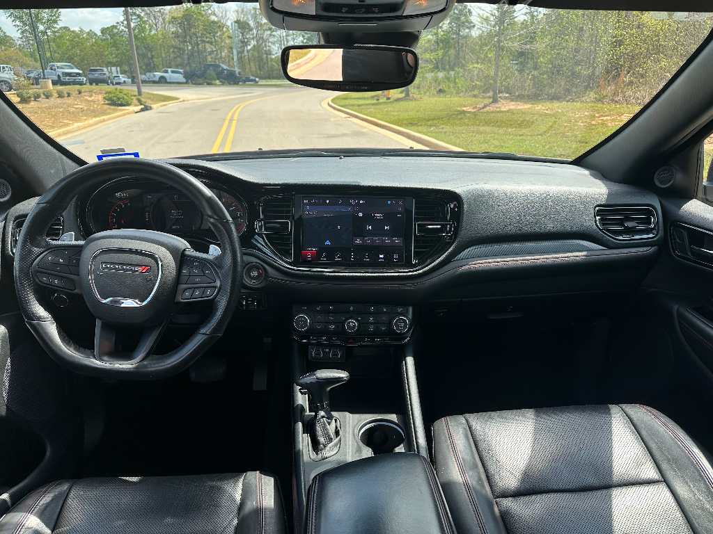 2024 Dodge Durango GT Plus - Octane Red Pearlcoat exterior view 15