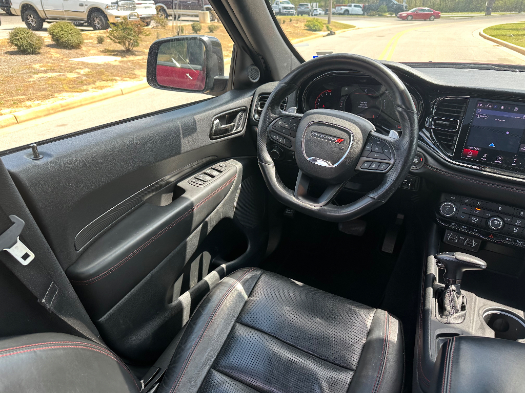 2024 Dodge Durango GT Plus - Octane Red Pearlcoat exterior view 16