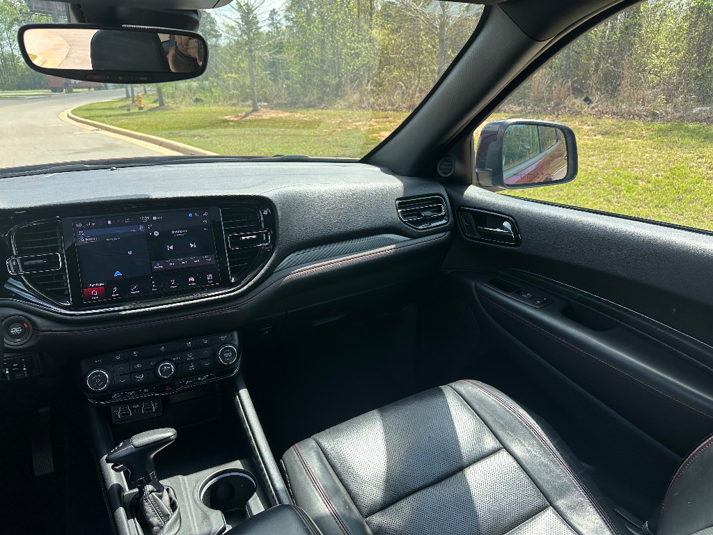 2024 Dodge Durango GT Plus - Octane Red Pearlcoat exterior view 17