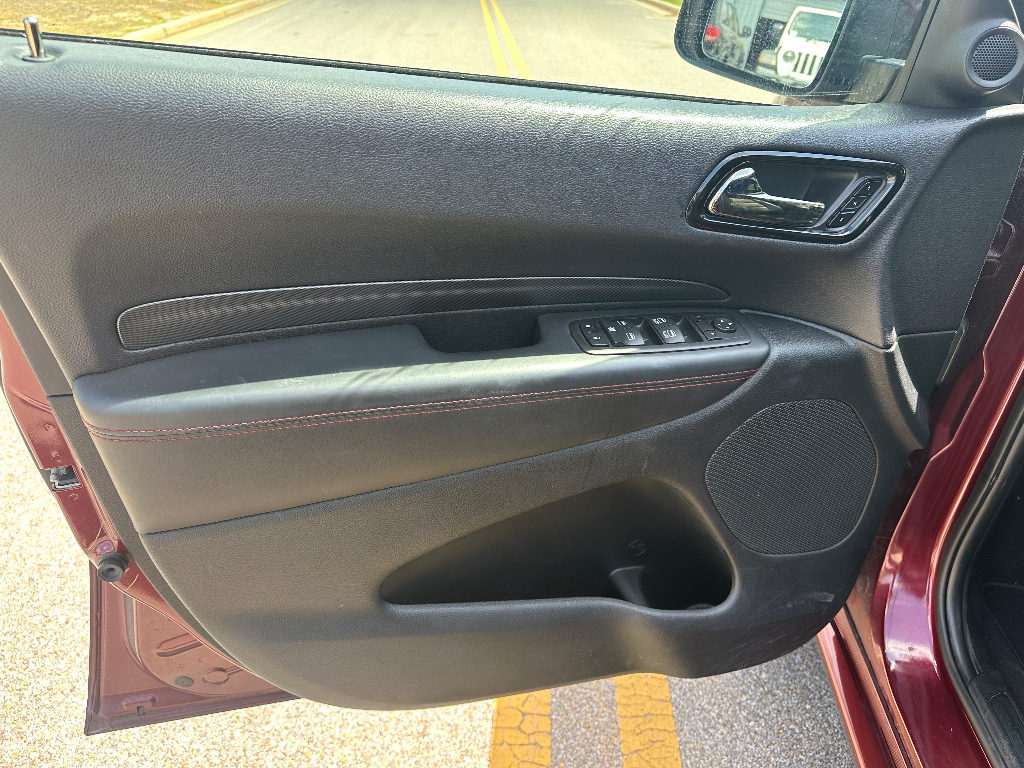 2024 Dodge Durango GT Plus - Octane Red Pearlcoat exterior view 19