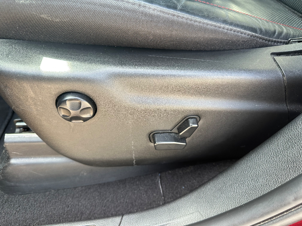 2024 Dodge Durango GT Plus - Octane Red Pearlcoat exterior view 20