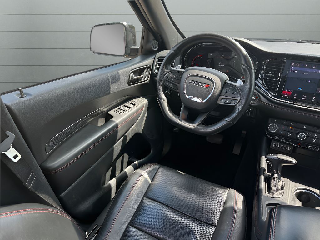 2024 Dodge Durango GT Plus - Octane Red Pearlcoat exterior view 16