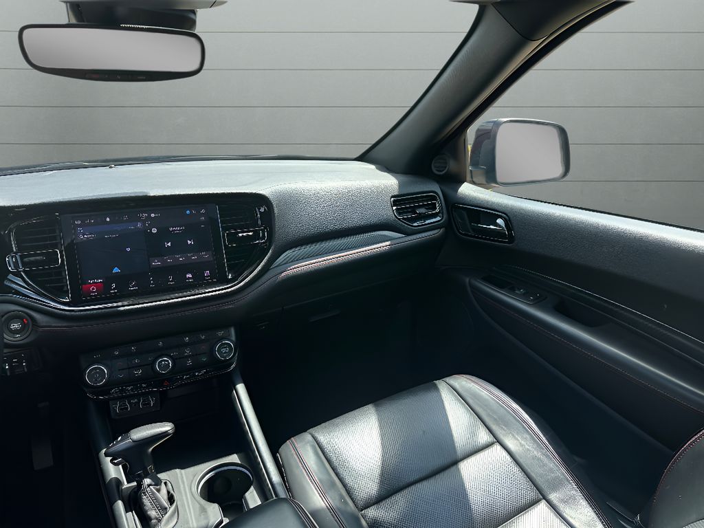 2024 Dodge Durango GT Plus - Octane Red Pearlcoat exterior view 17