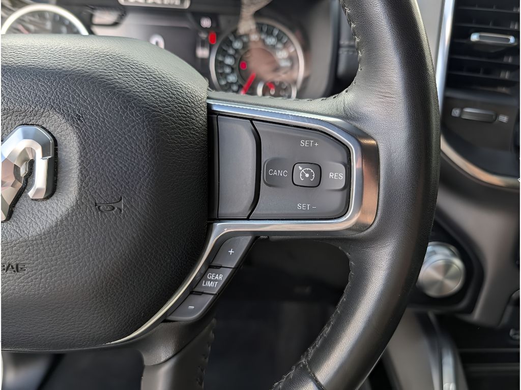 2024 Ram 1500 Laramie - Bright White Clearcoat exterior view 20