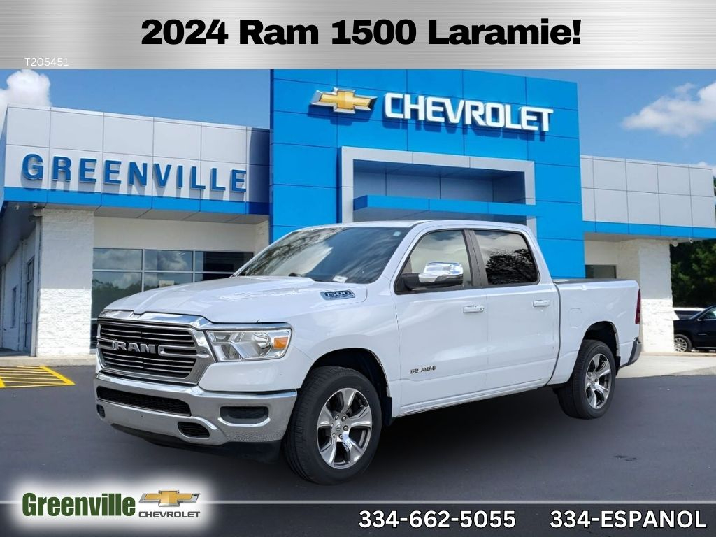 2024 Ram 1500