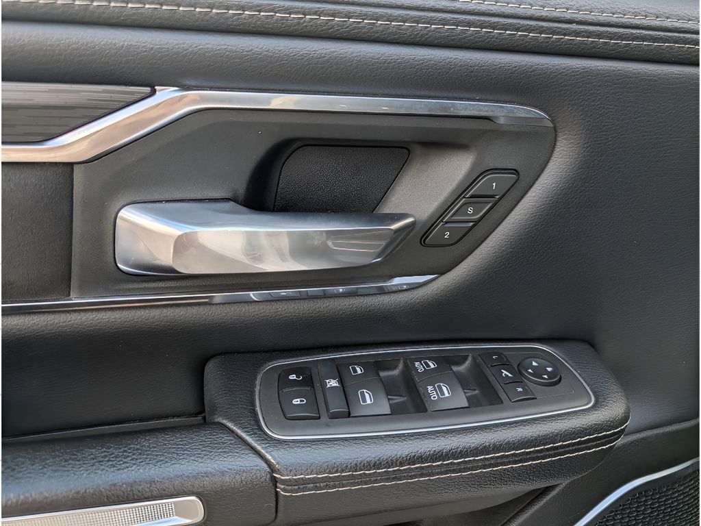 2024 Ram 1500 Laramie - Bright White Clearcoat exterior view 14