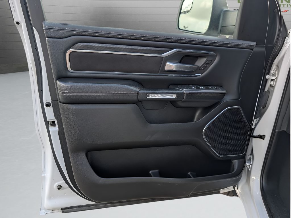 2024 Ram 1500 Laramie - Bright White Clearcoat exterior view 15
