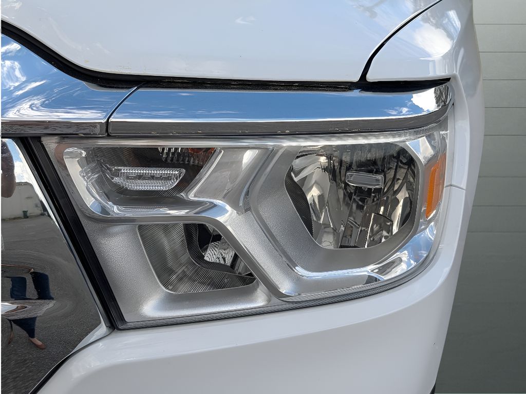 2024 Ram 1500 Laramie - Bright White Clearcoat exterior view 13