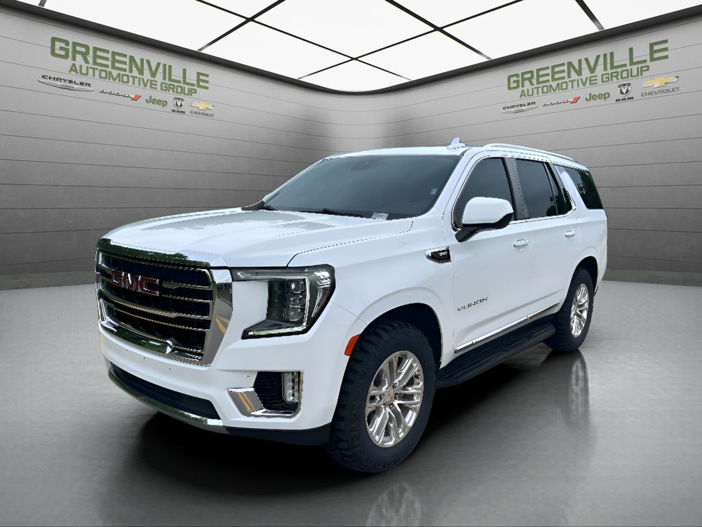 2024 GMC Yukon