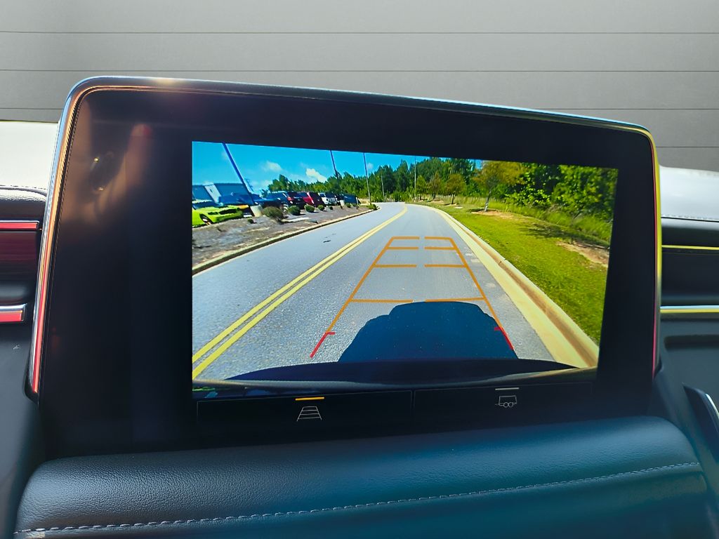 2023 Chevrolet Tahoe Z71 - Dark Ash Metallic exterior view 20