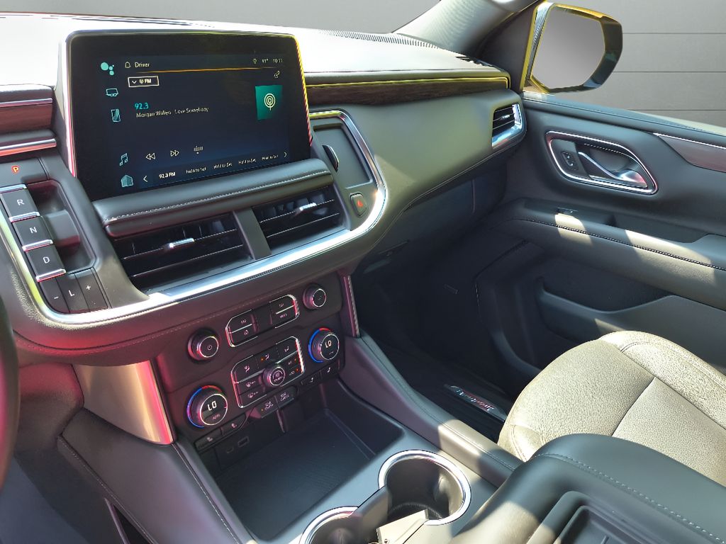 2023 Chevrolet Tahoe Z71 - Dark Ash Metallic exterior view 19