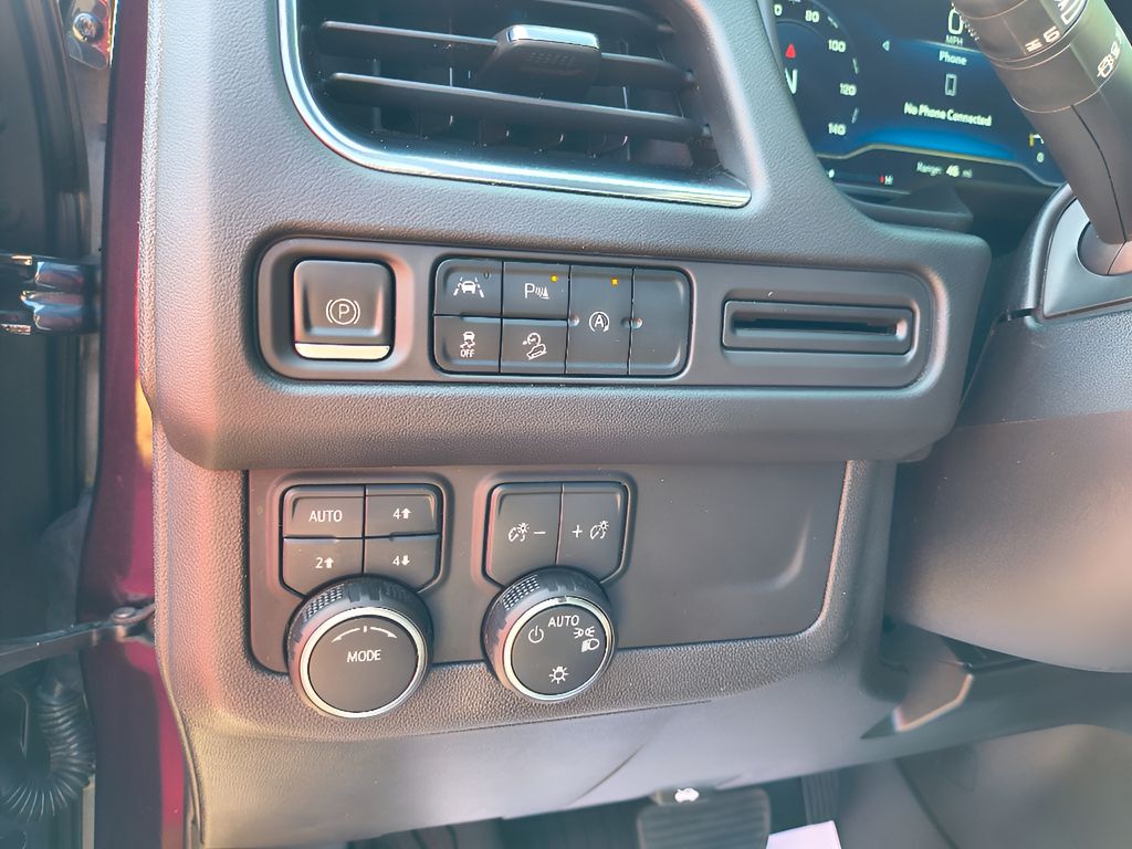 2023 Chevrolet Tahoe Z71 - Dark Ash Metallic exterior view 13