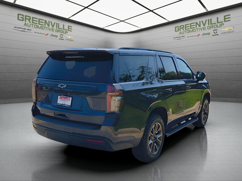 2023 Chevrolet Tahoe Z71 - Dark Ash Metallic exterior view 5