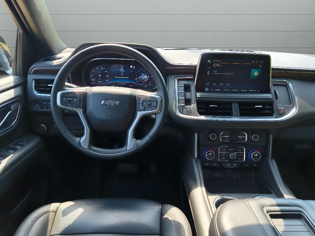 Used 2023 Chevrolet Tahoe Z71