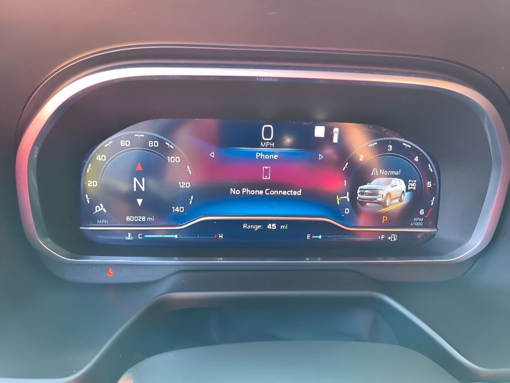 2023 Chevrolet Tahoe Z71 - Dark Ash Metallic exterior view 18