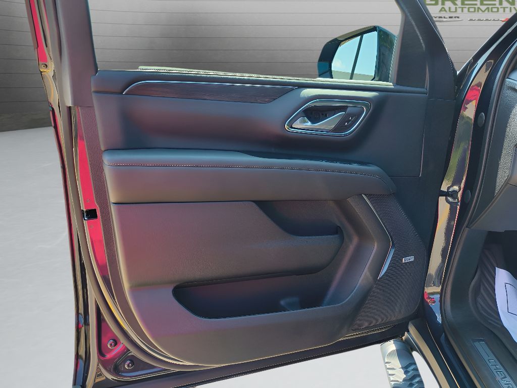 2023 Chevrolet Tahoe Z71 - Dark Ash Metallic exterior view 12