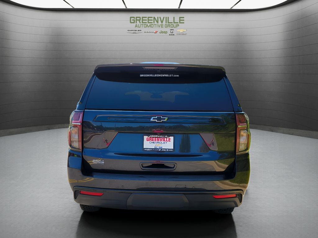 2023 Chevrolet Tahoe Z71 - Dark Ash Metallic exterior view 4