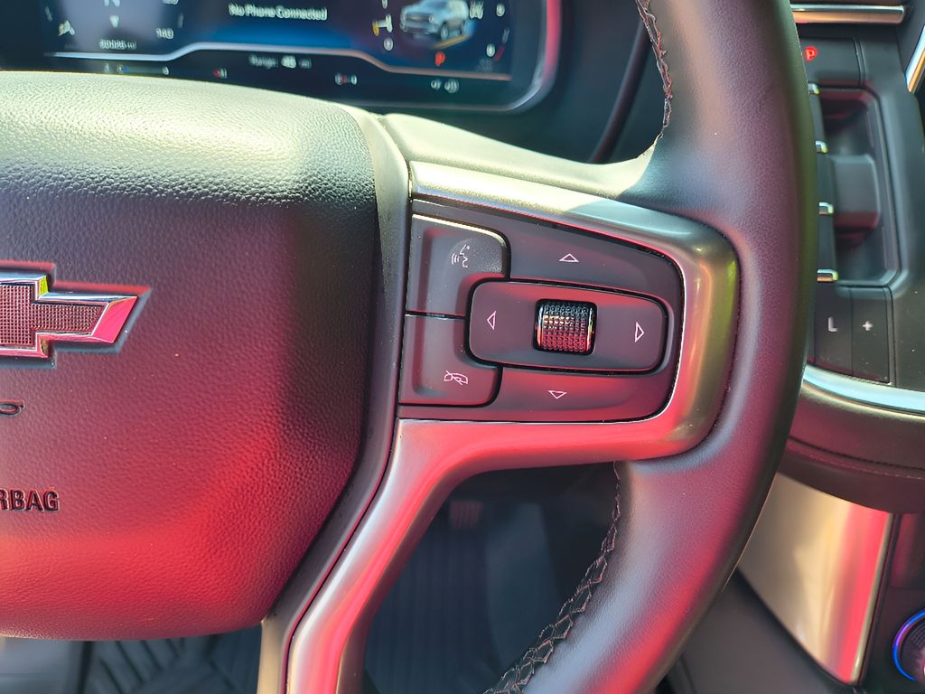 2023 Chevrolet Tahoe Z71 - Dark Ash Metallic exterior view 17