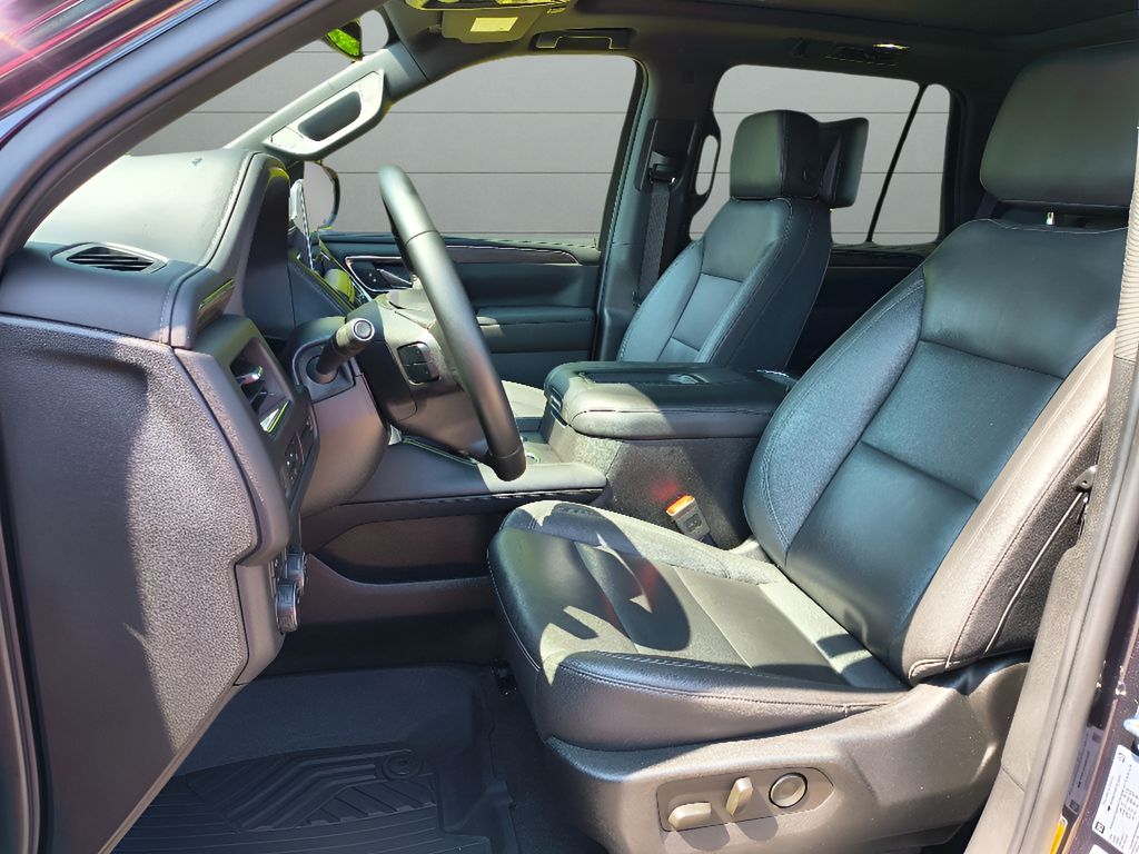 2023 Chevrolet Tahoe Z71 - Dark Ash Metallic exterior view 14