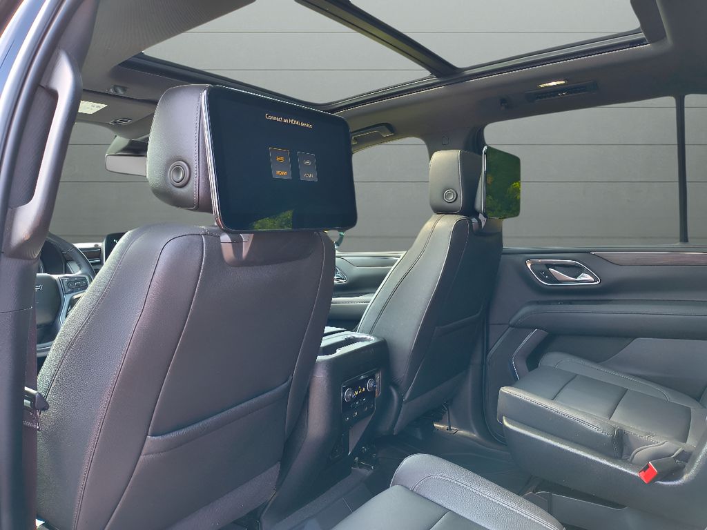 Used 2023 Chevrolet Tahoe Z71