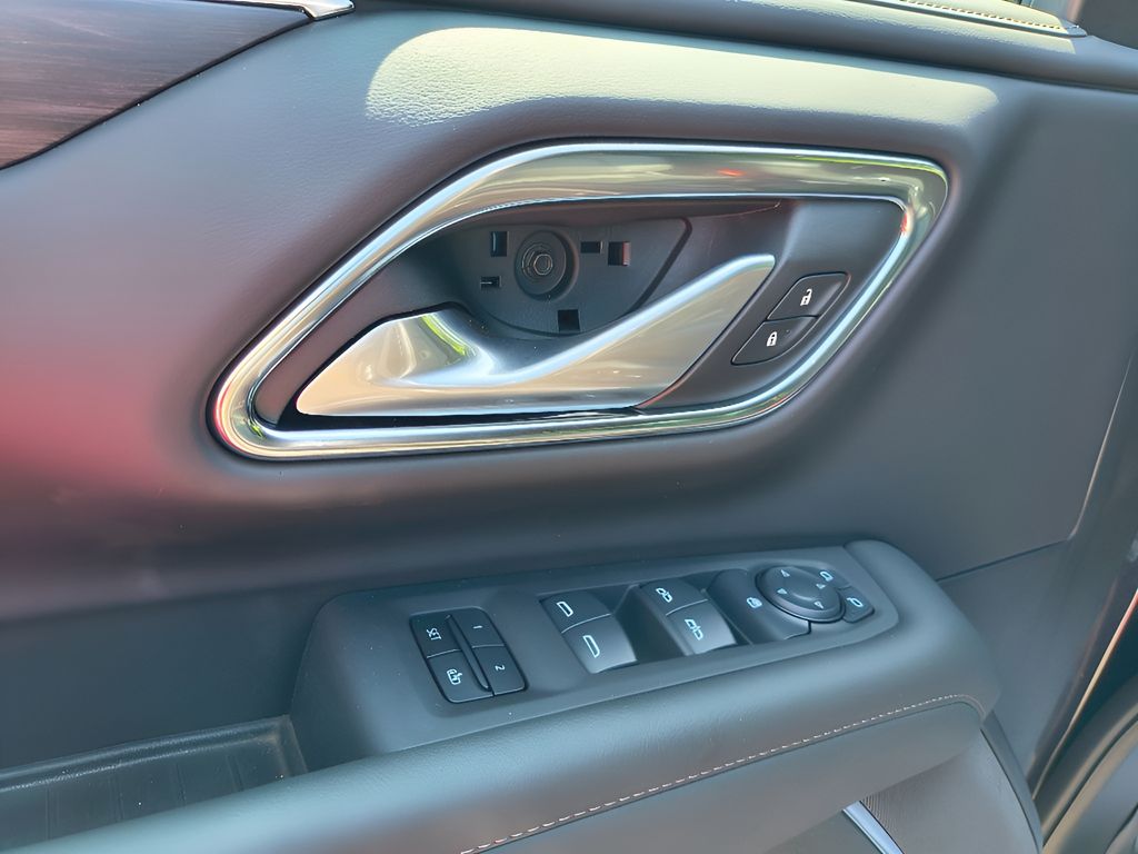 2023 Chevrolet Tahoe Z71 - Dark Ash Metallic exterior view 9