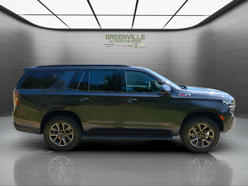 2023 Chevrolet Tahoe Z71 - Dark Ash Metallic exterior view 6