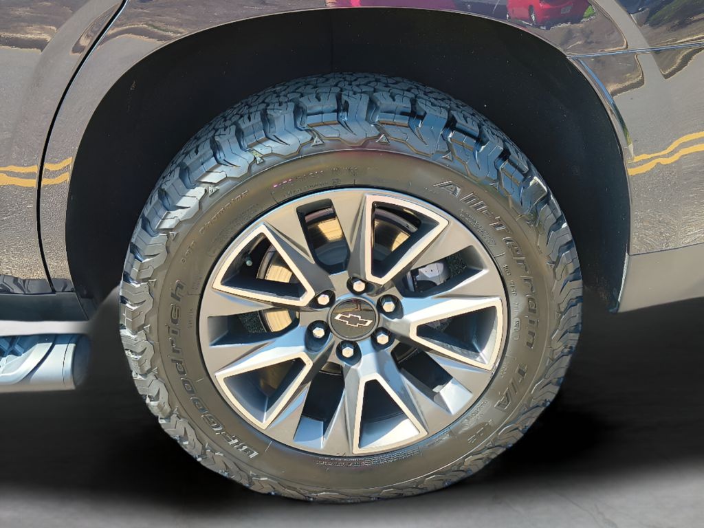 Used 2023 Chevrolet Tahoe Z71