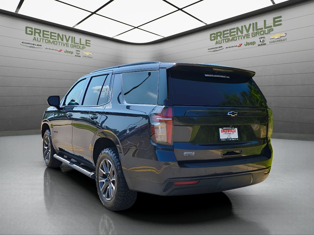 2023 Chevrolet Tahoe Z71 - Dark Ash Metallic exterior view 3