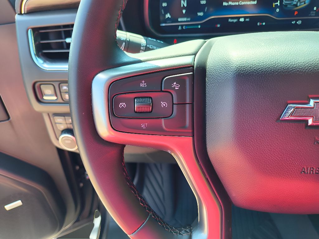 2023 Chevrolet Tahoe Z71 - Dark Ash Metallic exterior view 16