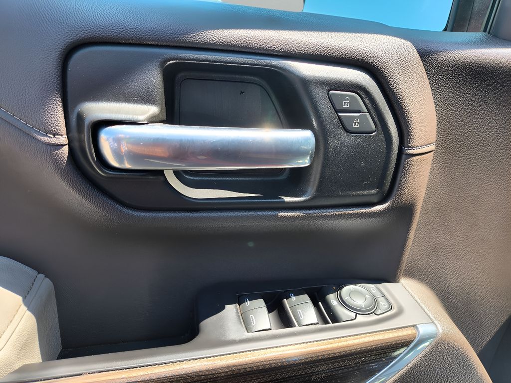 2021 Chevrolet Silverado 1500 - Cherry Red Tintcoat exterior view 9