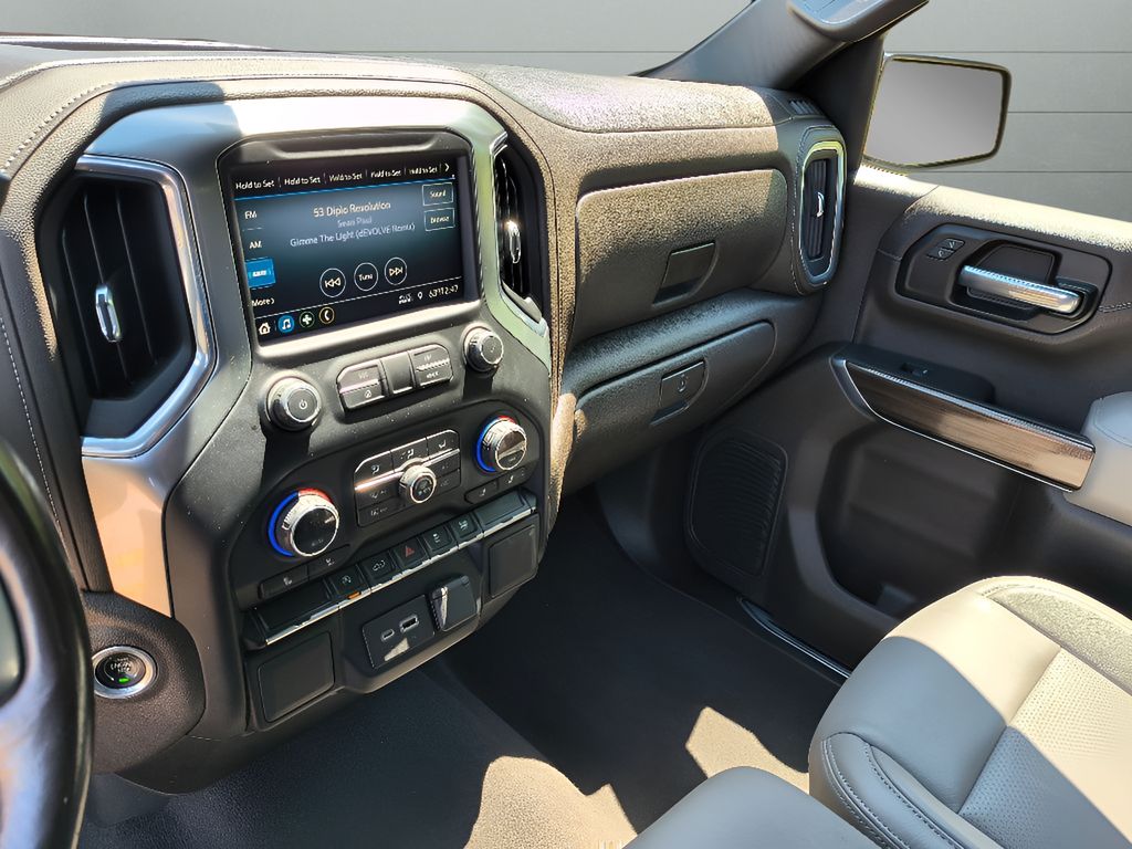 2021 Chevrolet Silverado 1500 - Cherry Red Tintcoat exterior view 18