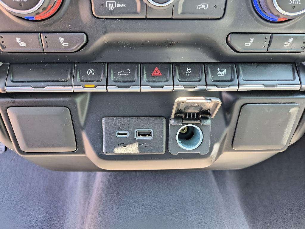 2021 Chevrolet Silverado 1500 - Cherry Red Tintcoat exterior view 20