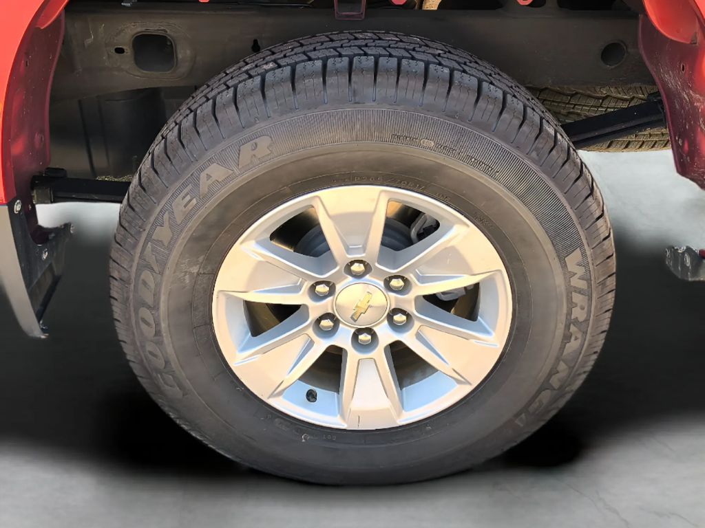 Used 2021 Chevrolet Silverado LT