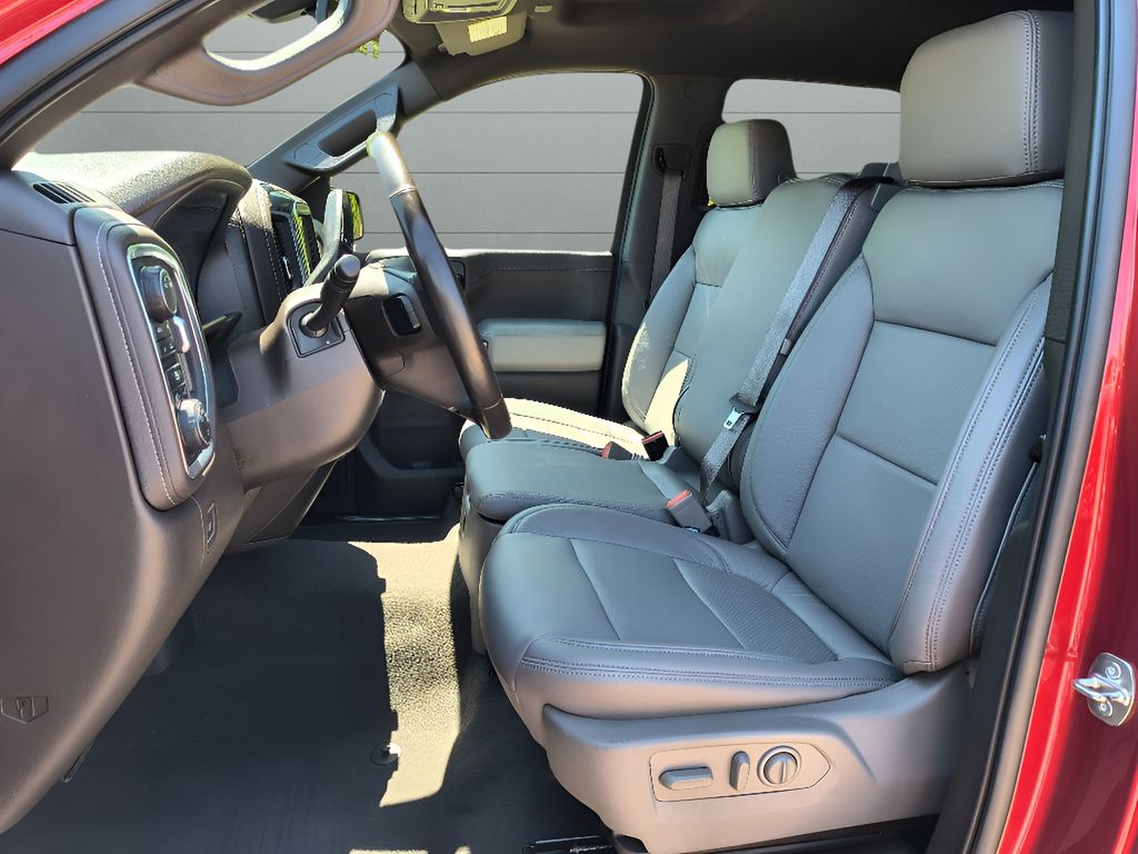 2021 Chevrolet Silverado 1500 - Cherry Red Tintcoat exterior view 12