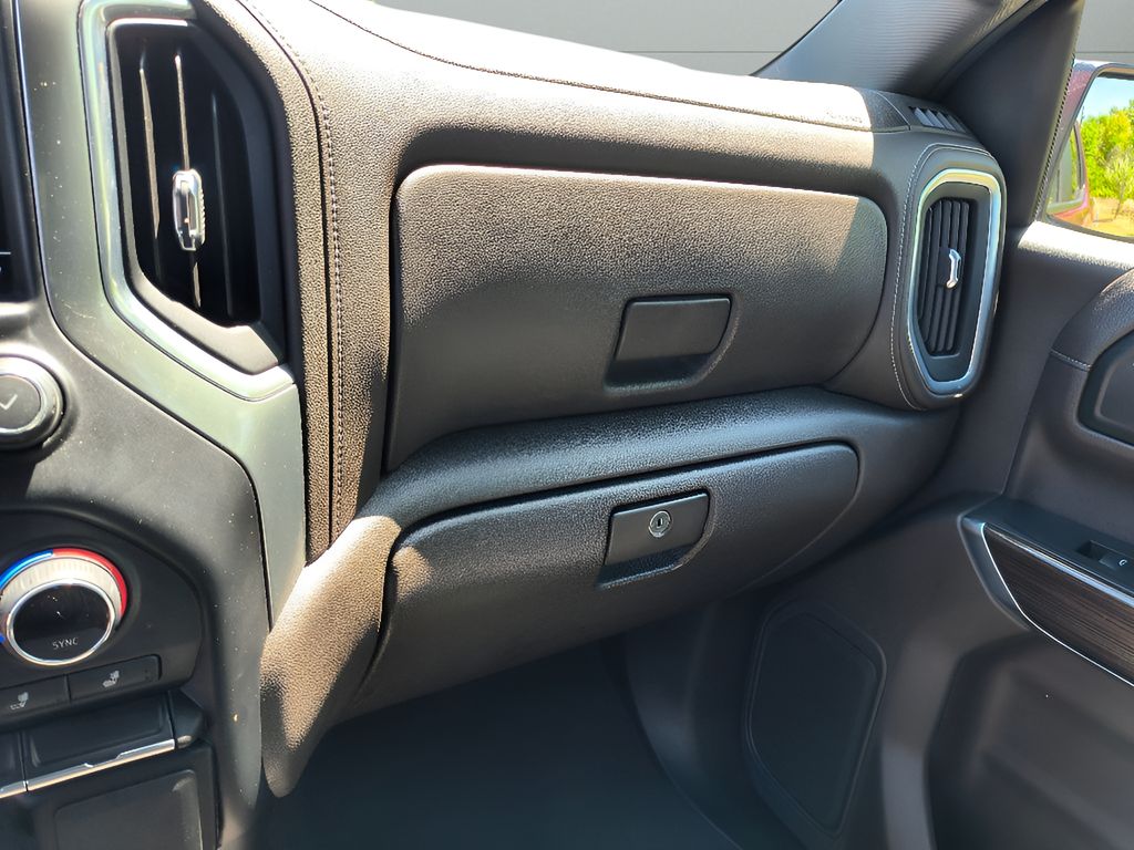 Used 2021 Chevrolet Silverado LT