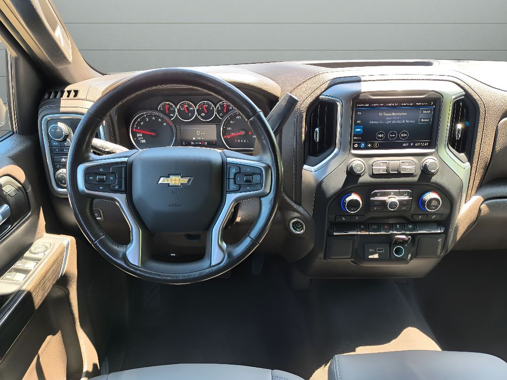 Used 2021 Chevrolet Silverado LT