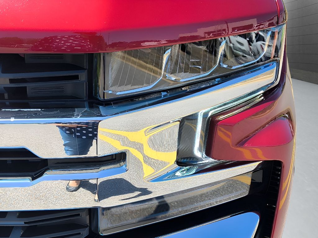 Used 2021 Chevrolet Silverado LT