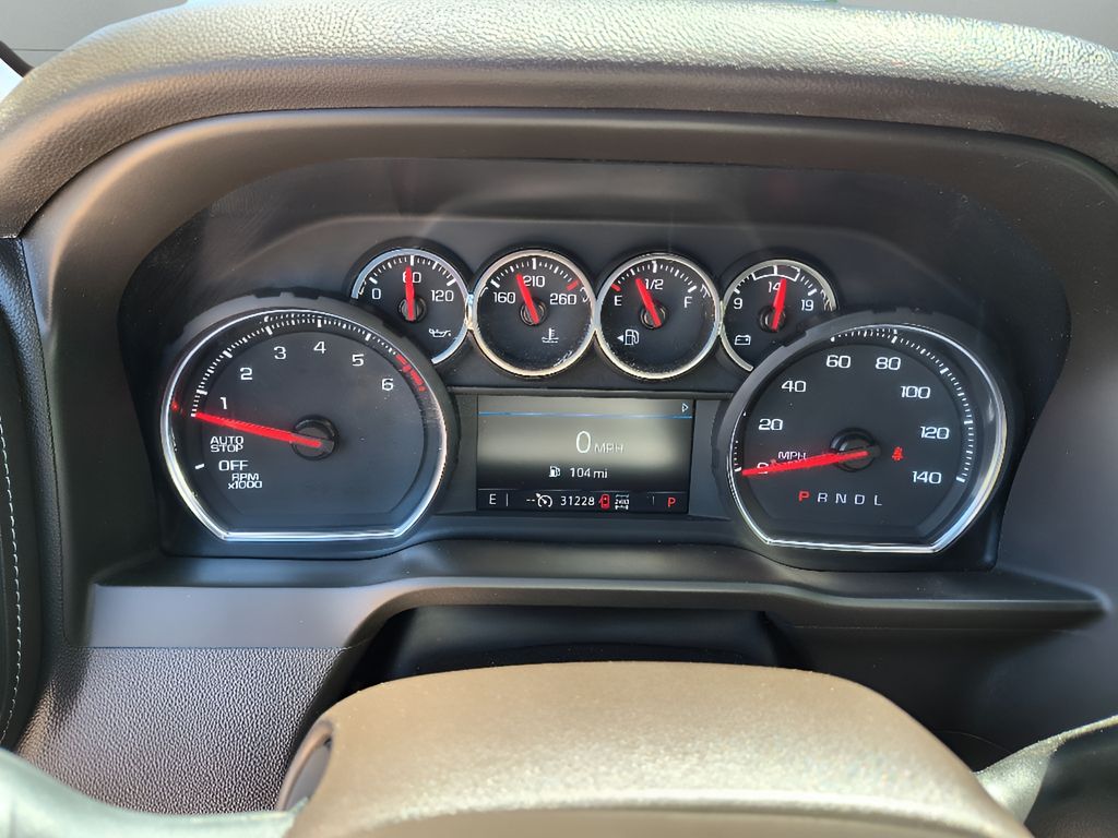 2021 Chevrolet Silverado 1500 - Cherry Red Tintcoat exterior view 17