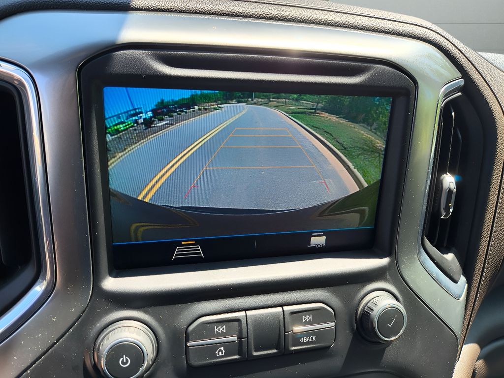 2021 Chevrolet Silverado 1500 - Cherry Red Tintcoat exterior view 19