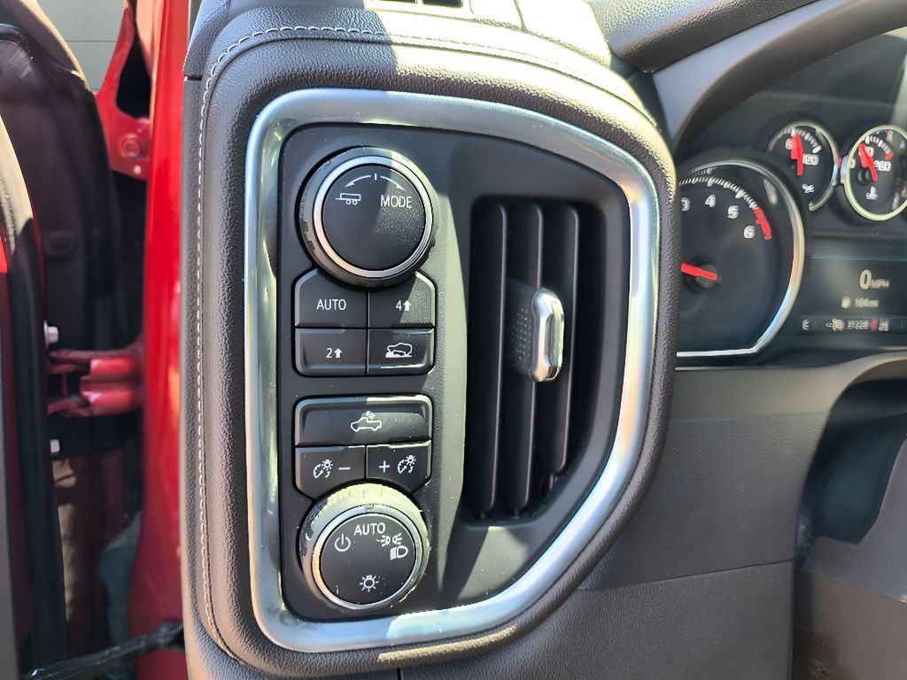 2021 Chevrolet Silverado 1500 - Cherry Red Tintcoat exterior view 14