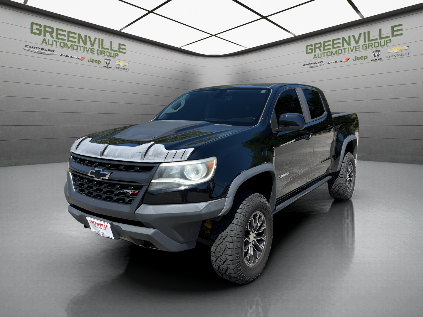 2019 Chevrolet Colorado