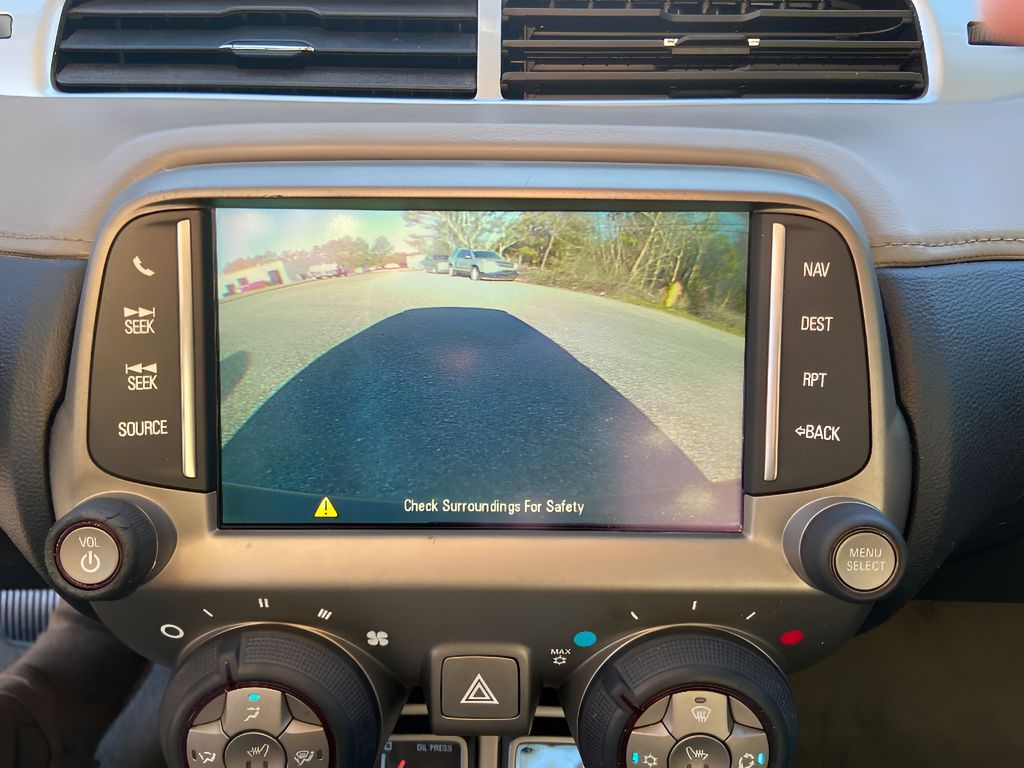 2014 Chevrolet Camaro LT - Silver Ice Metallic exterior view 15