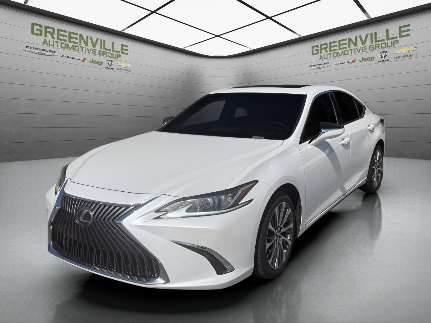 2019 Lexus ES 350