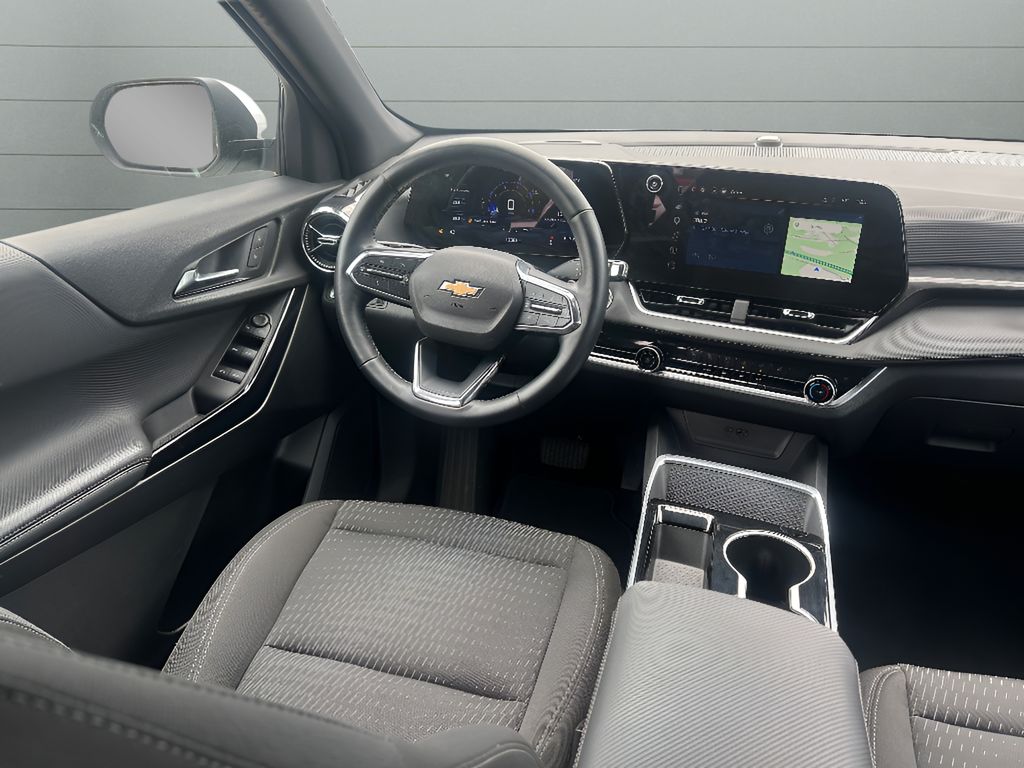 Used 2025 Chevrolet Equinox FWD LT